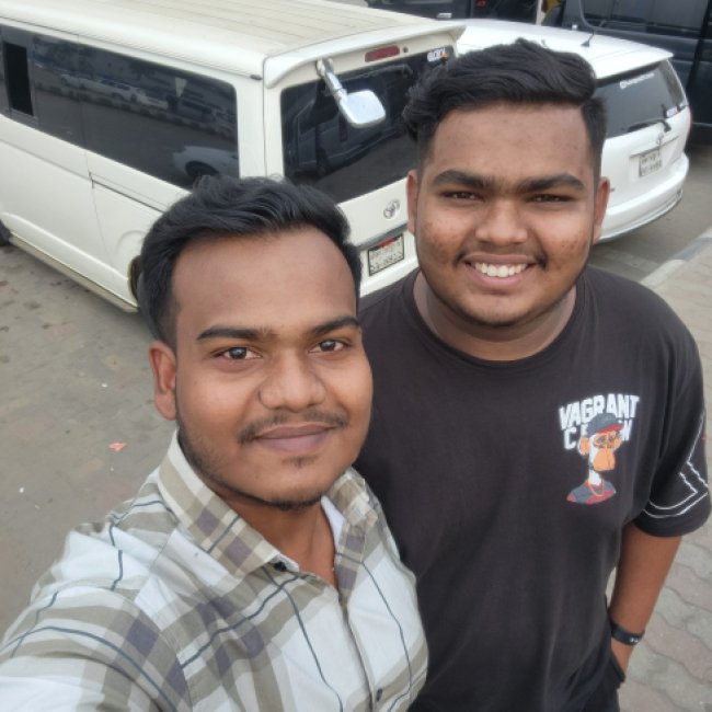 Profile photo of Niloy Prodhan